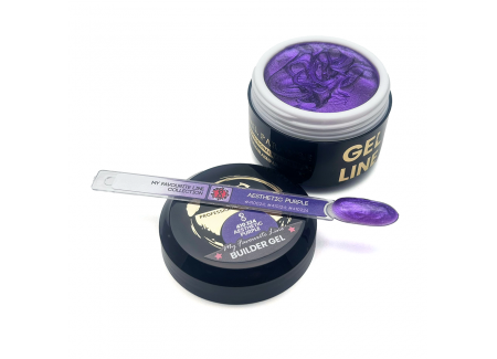 MY FAVOURITE LINE BUILDER GEL - AESTHETIC PURPLE 15ml
